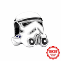 Charm Casco Stormtrooper Star Wars