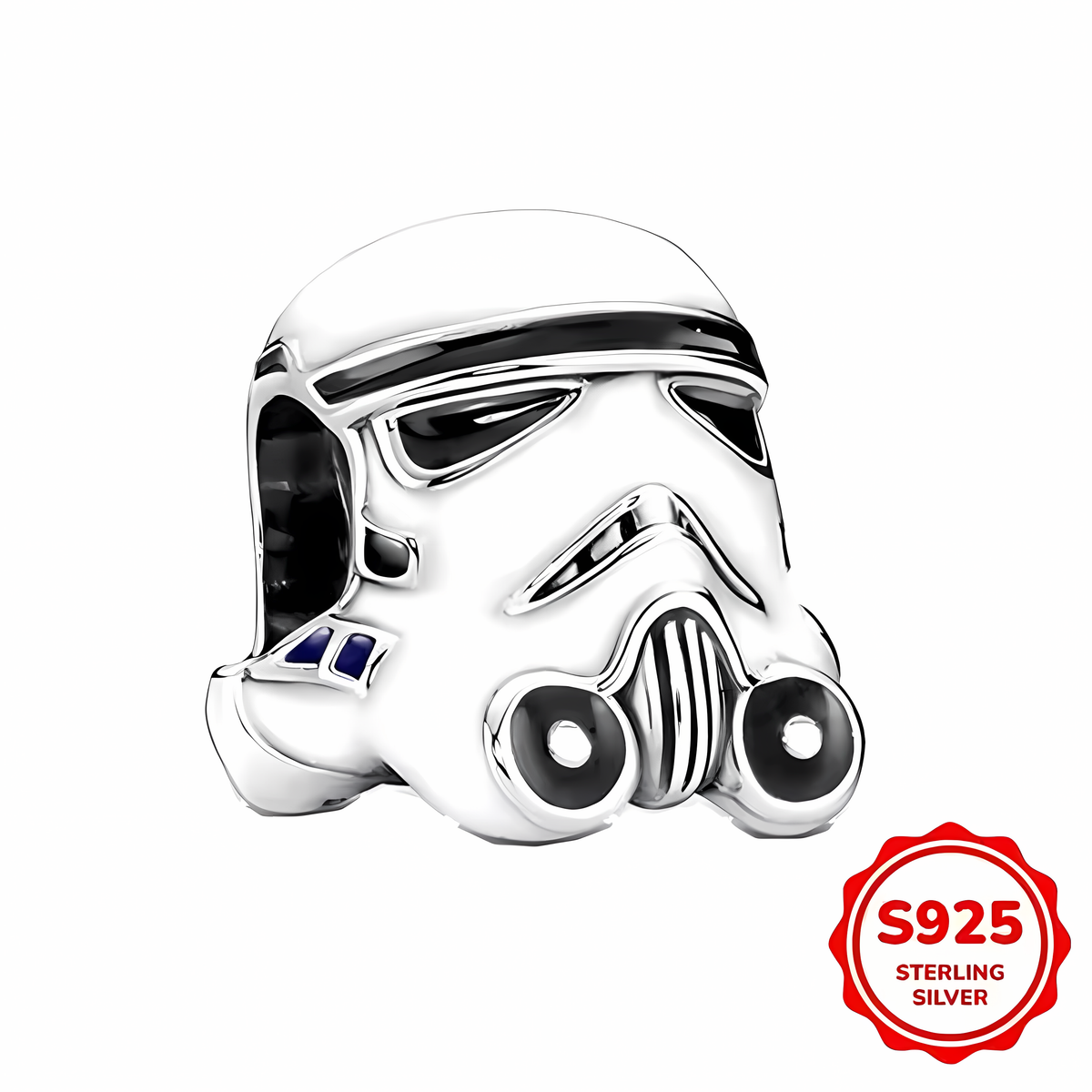 Charm Casco Stormtrooper Star Wars