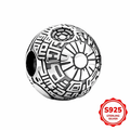 Charm Estrella de la Muerte Star Wars
