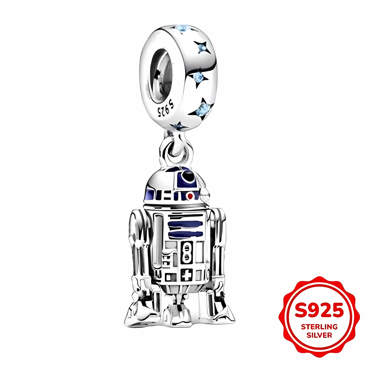 Charm Colgante R2-D2 Star Wars