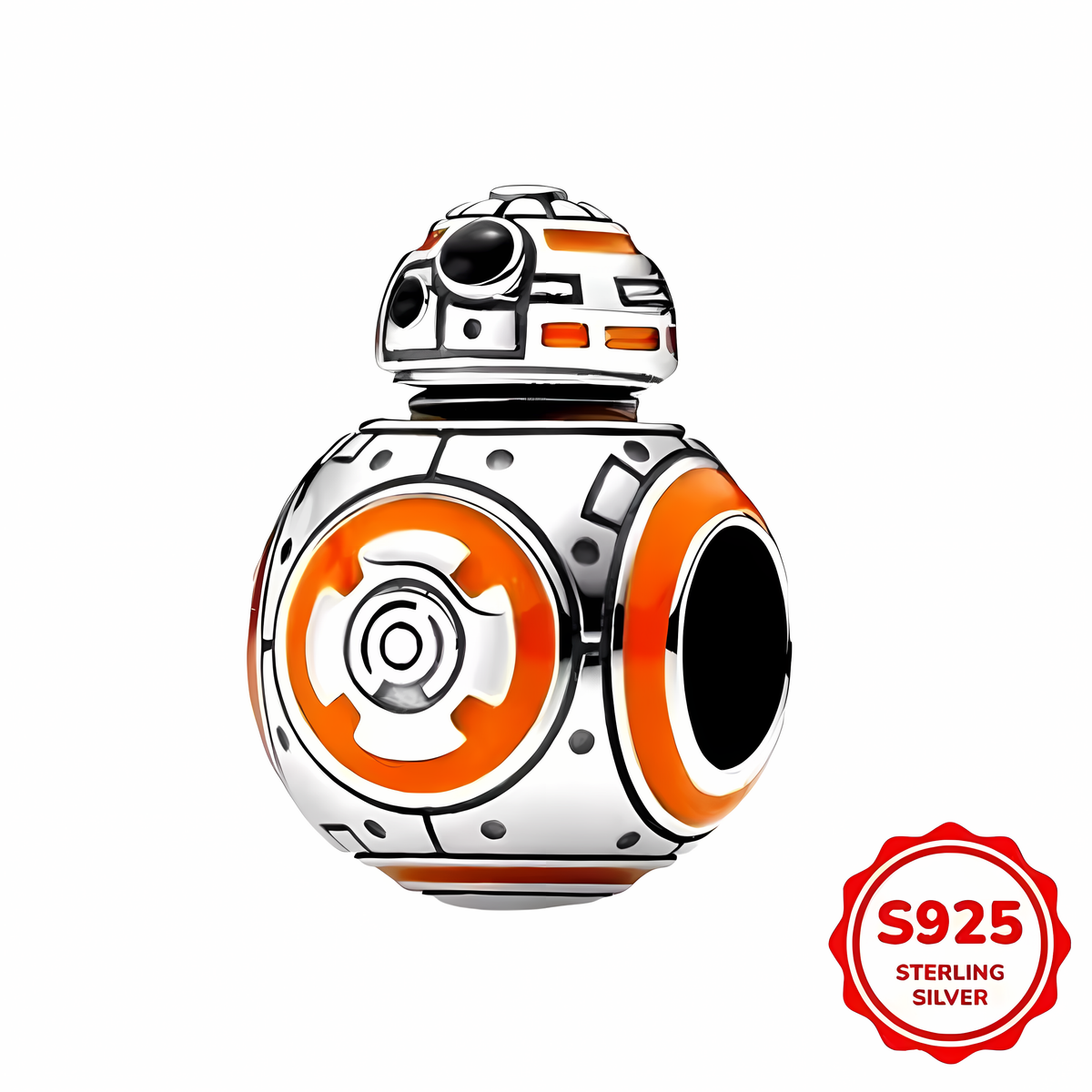 Charm BB-8 Star Wars