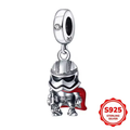Charm Colgante Capitana Phasma Star Wars
